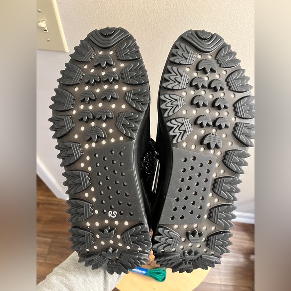 NWT Adidas HU NMD S1 RYAT in Pharrell Black, Sz 11.5 - Picture 9 of 10